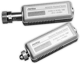 Image of Anritsu MA2445A Power Sensor, High Accuracy Diode