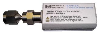 Image of Keysight ECP-E26A CW Power Sensor