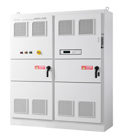 Image of Chroma 17030 Regenerative Battery Pack ATS