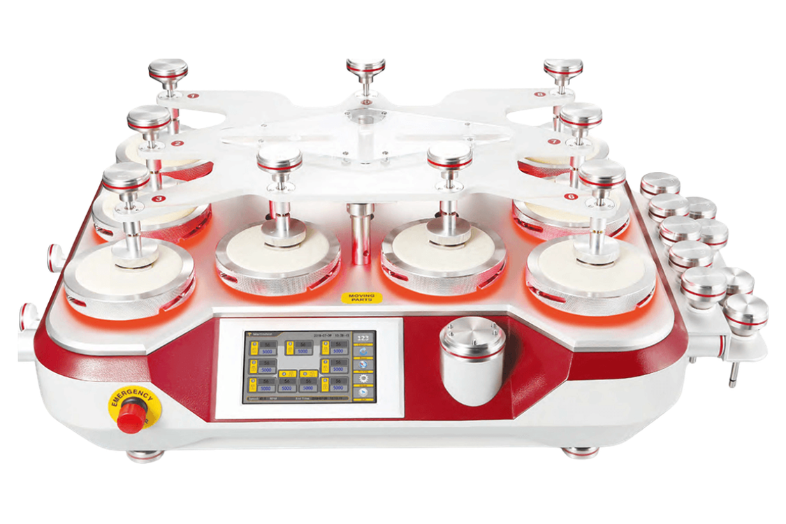 Abrasion and Pilling Testers