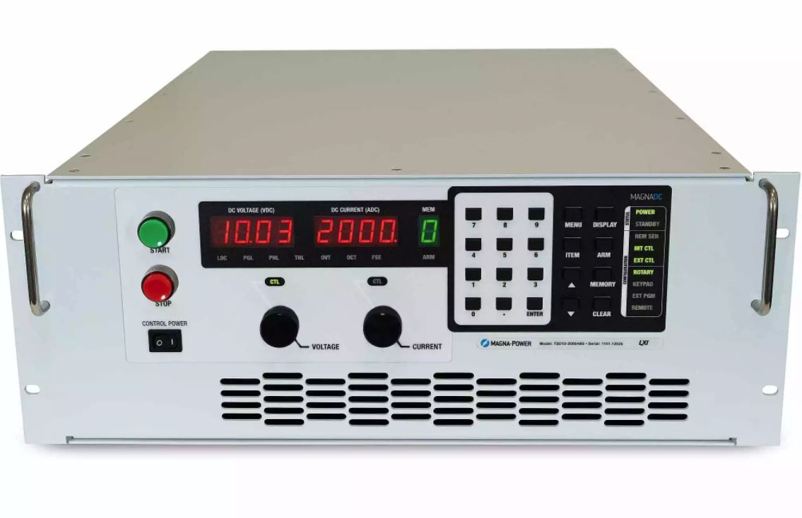 Image of Magna-Power TSD100-50 Programmable DC Power Supply