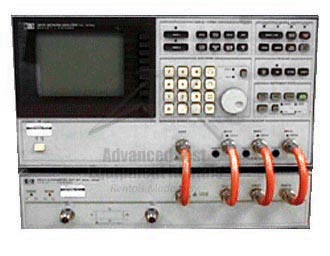 Image of Keysight 3577A with 35677A Network Analyzer Image of Keysight 3577A with 35677A Network Analyzer
