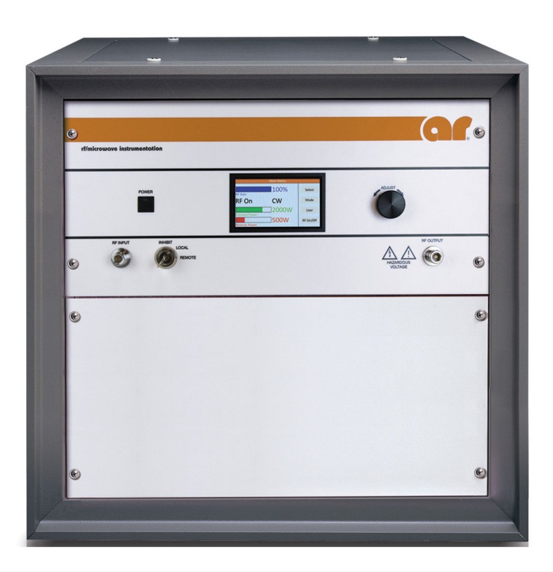 Image of Amplifier Research 500W1000C RF Amplifier | 80MHz - 1000MHz, 500 W