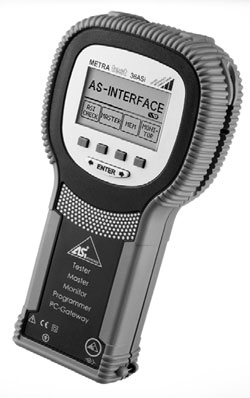Image of Gossen Metrawatt Metratest 36ASi AS Interface System Tester