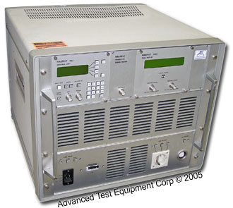 Image of Haefely PSURGE 4.1 0-4kV AC Surge Generator Image of Haefely PSURGE 4.1 0-4kV AC Surge Generator