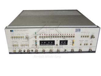 Image of Keysight 8018A 50 MHz Serial Data PRBS Generator