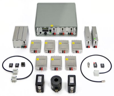 Solar 2654-2 Lightning Transient Generator System for DO-160
