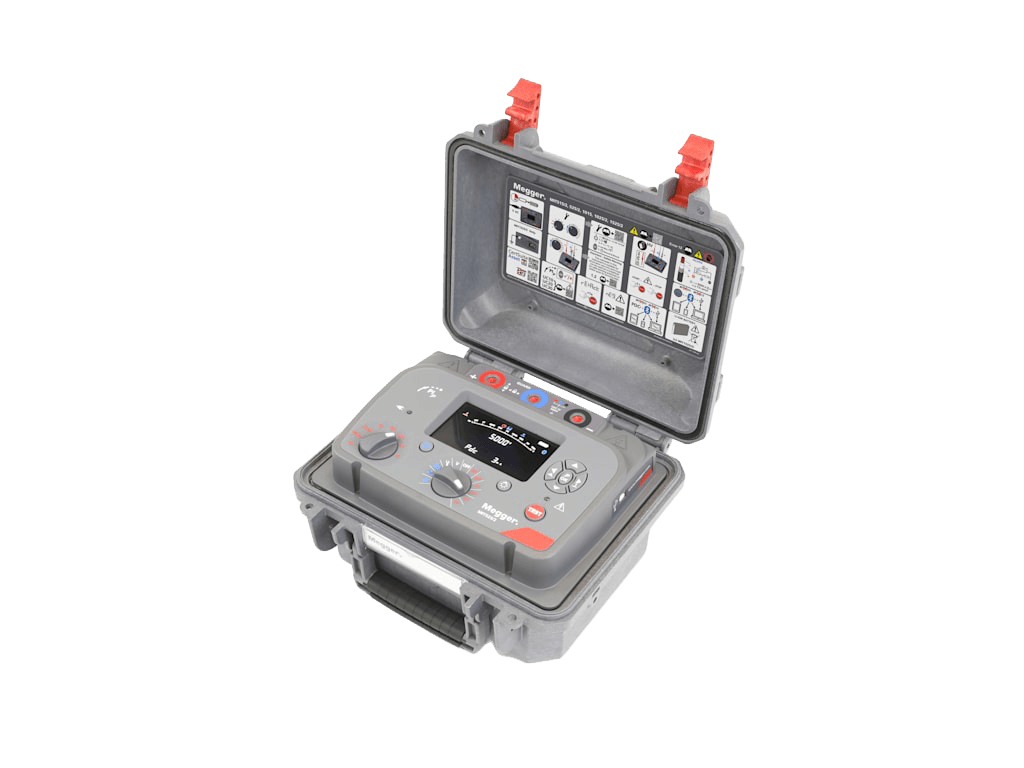 Image of Megger MIT525/2