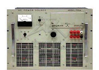 Image of Elgar 1753B Triple Phase, 1750 VA, AC Power Source