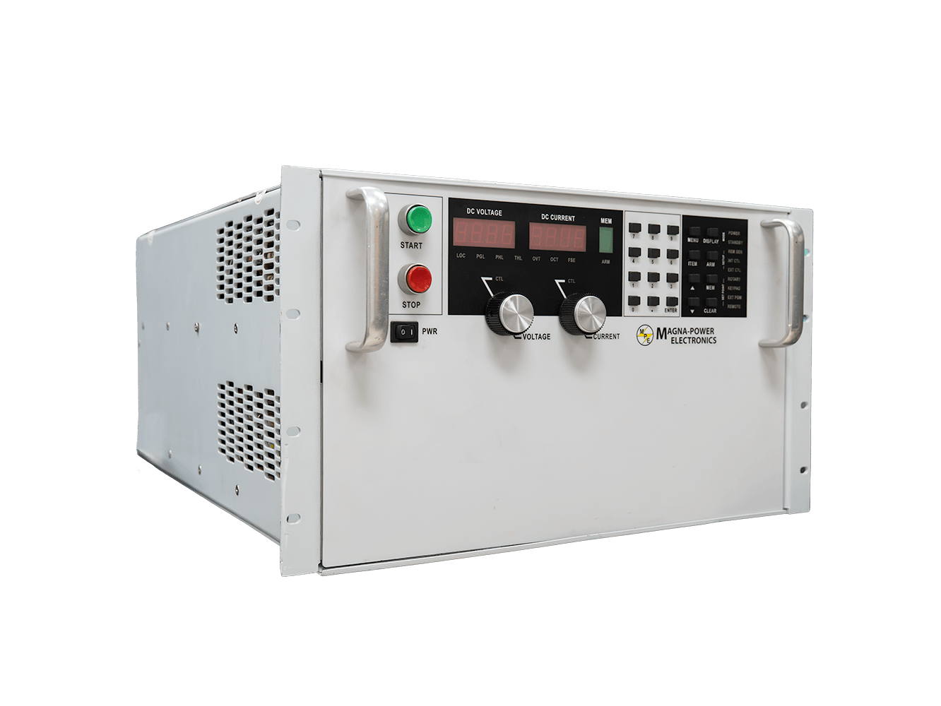 Magna-Power TSD800-24 Programmable DC Power Supply