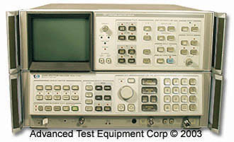 Image of Keysight 8568B Spectrum Analyzer