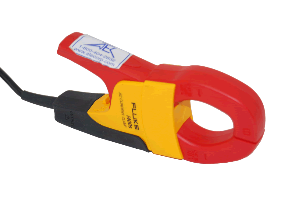 AC & DC Current Clamps