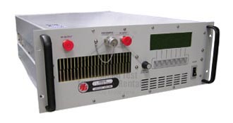 Image of IFI CMC150 Solid State RF Amplifier 80 MHz - 1 GHz, 150 Watt