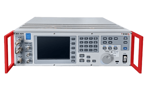 Conducted RF Immunity Systems