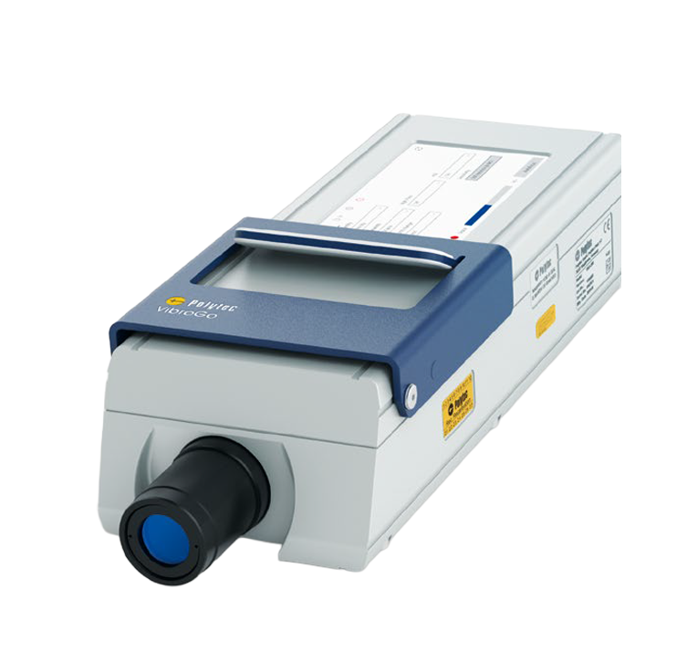 Polytec VibroGo Laser Vibrometer