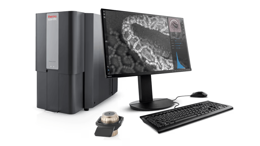 Thermo Fisher PHENOM Pure, Pro(X) G7 Desktop SEM