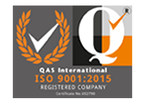 ISO-9001 Accreditation