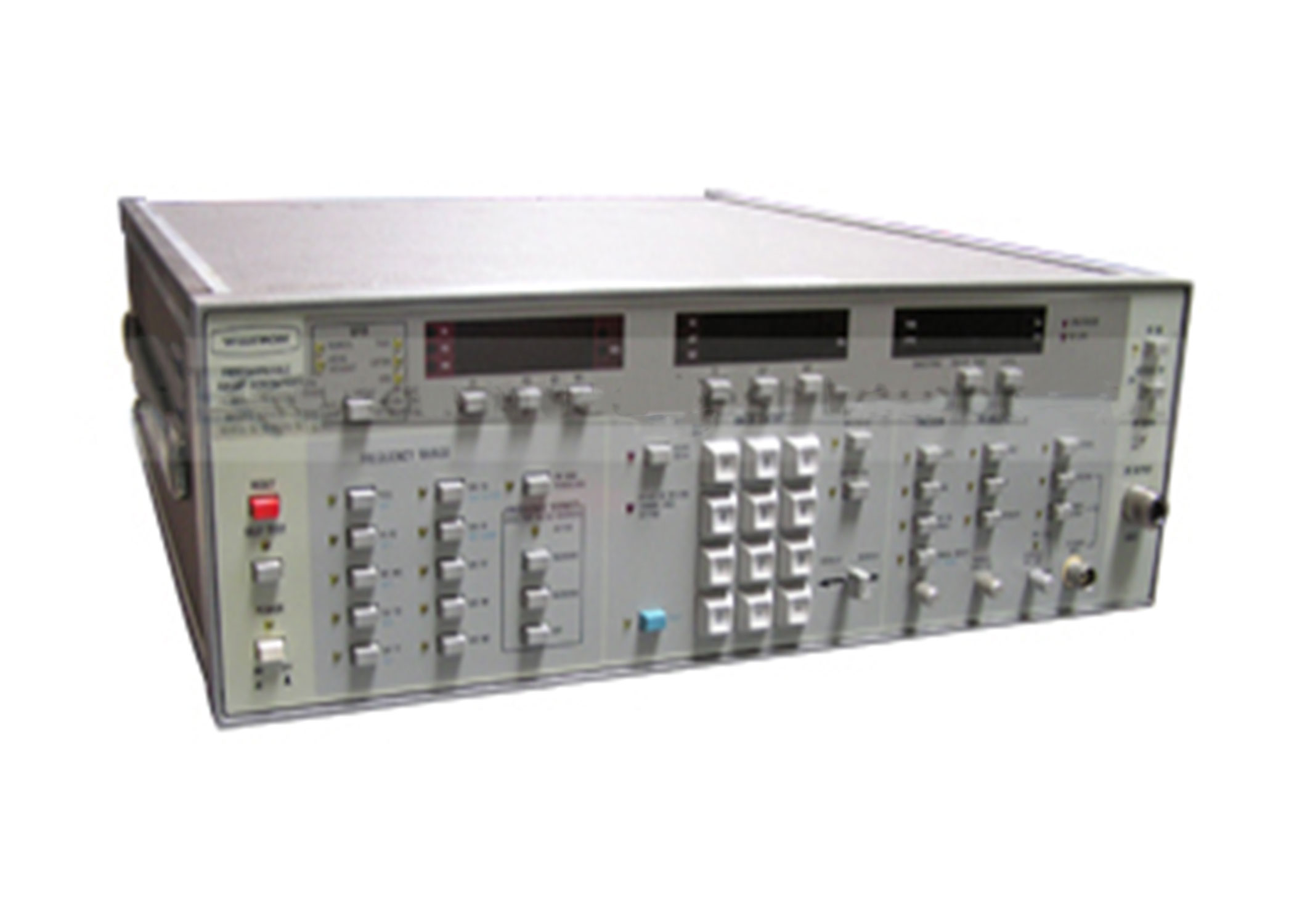 Image of Anritsu 6647A Sweep Generator 10 MHz - 18.6 GHz Image of Anritsu 6647A Sweep Generator 10 MHz - 18.6 GHz