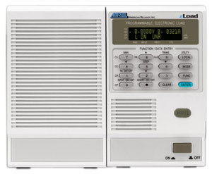 Image of Amrel PEL600-600-60 Programmable Electronic Load 600 V, 60 A, 600 W