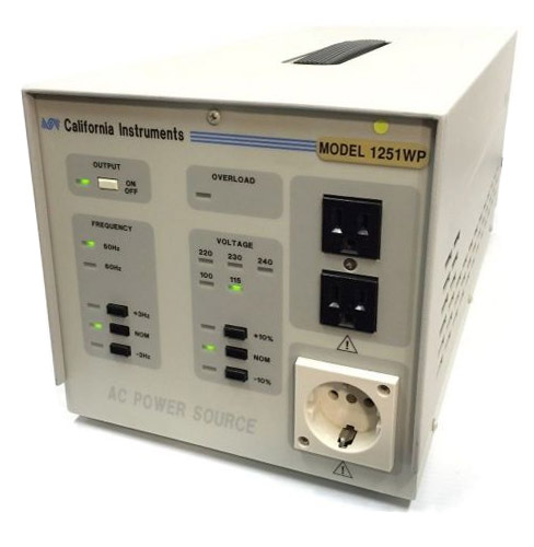 Image of CA Instruments 1251WP Image of CA Instruments 1251WP