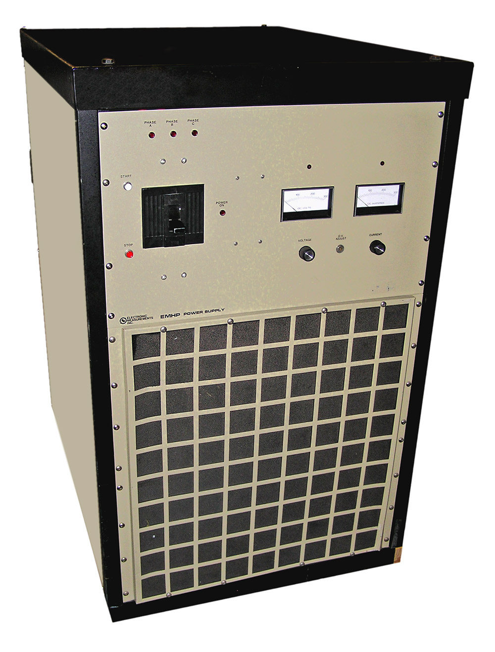 Image of EMI / TDK-Lambda EMHP 30-3000 90 kW DC Power Supply 30V, 3000A