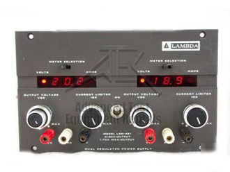 Image of Lambda LQD-421 DC Power Supply 20 V, 1.7 A