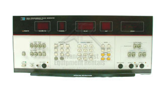 Image of Keysight 8161A Dual Channel Option Pulse Generator