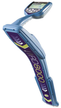 Image of Radiodetection RD8000PDLB Multifunction Precision Locator