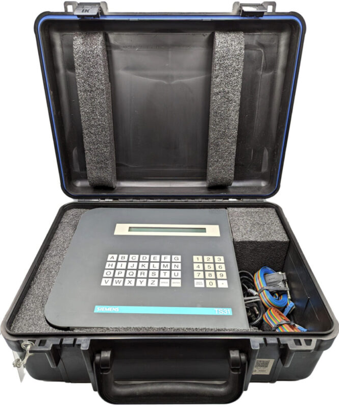 Rent Siemens TS-31 Secondary Injection Test Set