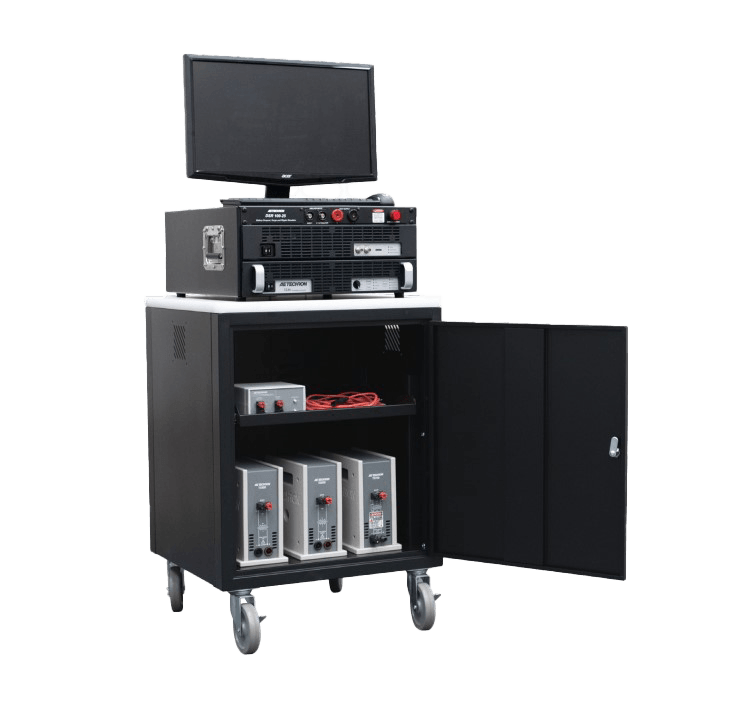 Image of a Military & Aerospace Transient Generator