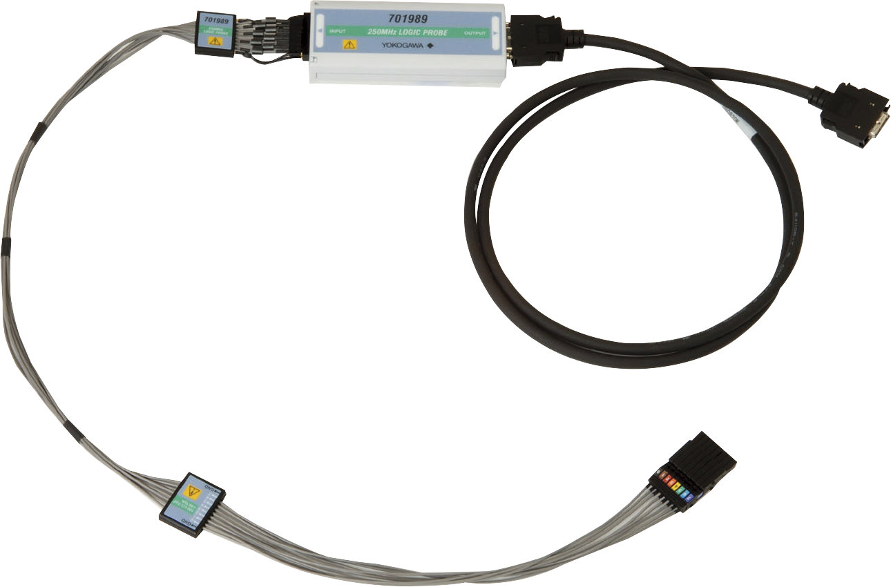 Image of Yokogawa 701989 (PBL250) Logic Probe