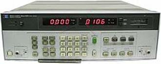 Image of Keysight 8903A/B Audio Analyzer, 20 Hz - 100 kHz