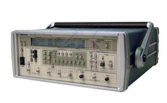 Image of Tektronix CSA907A 700 MHz Bit Error Rate Test Set