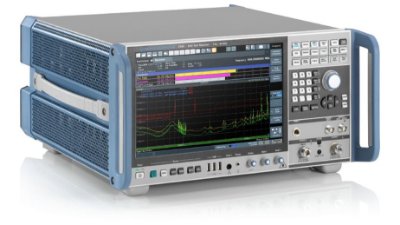 Rohde & Schwarz ESW44 | 1 Hz – 44 GHz Rohde & Schwarz ESW44 | 1 Hz – 44 GHz