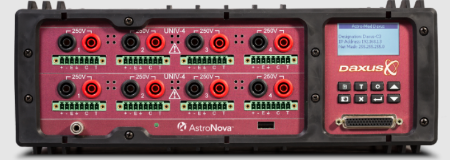 Image of AstroNova Daxus DXS-100 Data Acquisition System