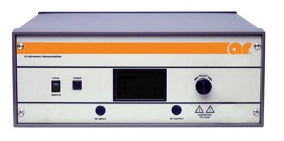 Image of Amplifier Research 75S6G18A-L Solid-State Amplifier | 6 – 18 GHz, 75 W