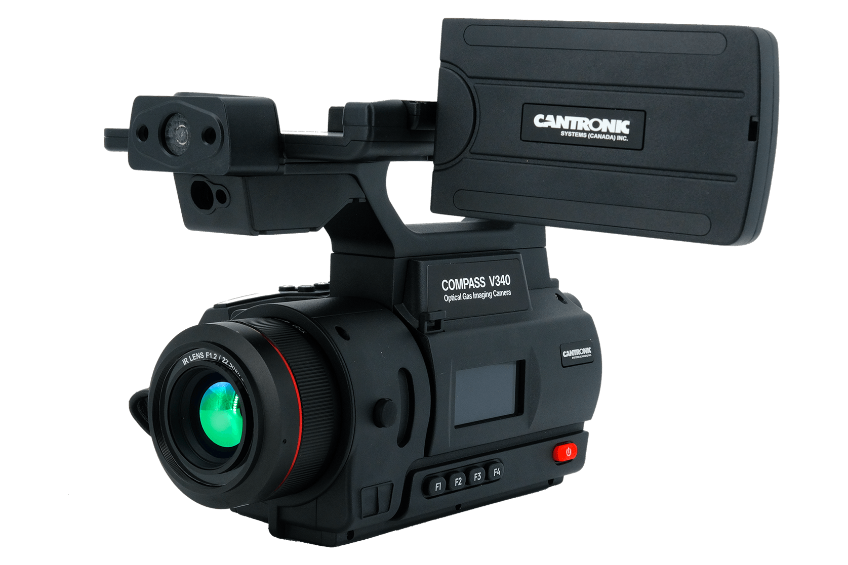 Image of Cantronic Systems COMPASS V340