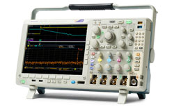 Tektronix MDO4104C Mixed Domain Oscilloscope