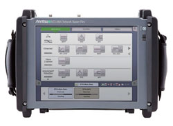 Image of Anritsu MT1100A Network Master Flex