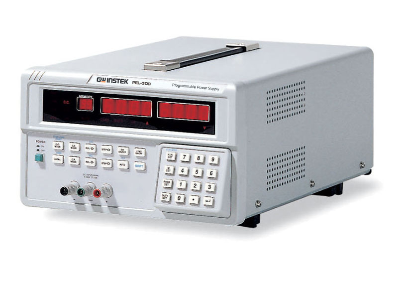 Image of Instek PEL-300 Programmable Electronic DC Load