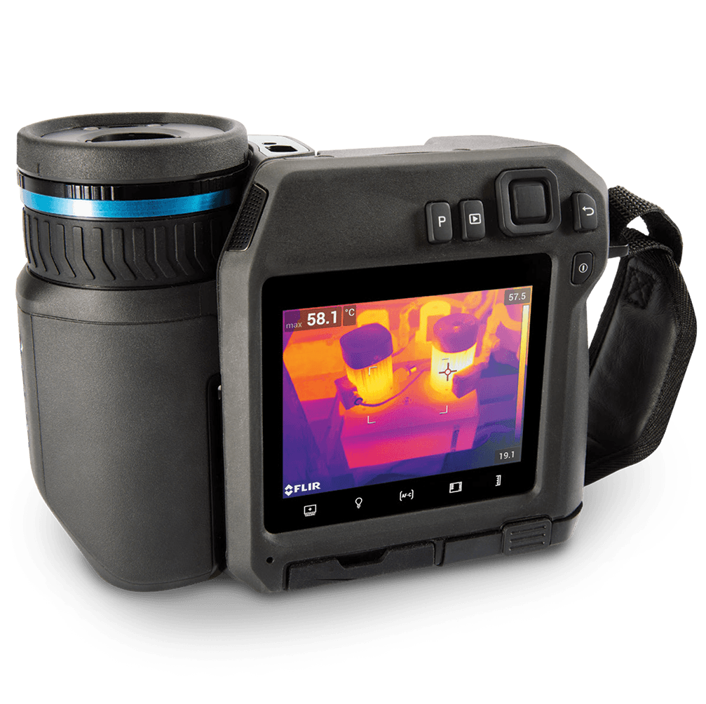 FLIR T560 Thermal Camera
