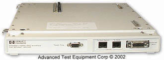 Image of Keysight J2309B Ethernet Token Ring Undercradle