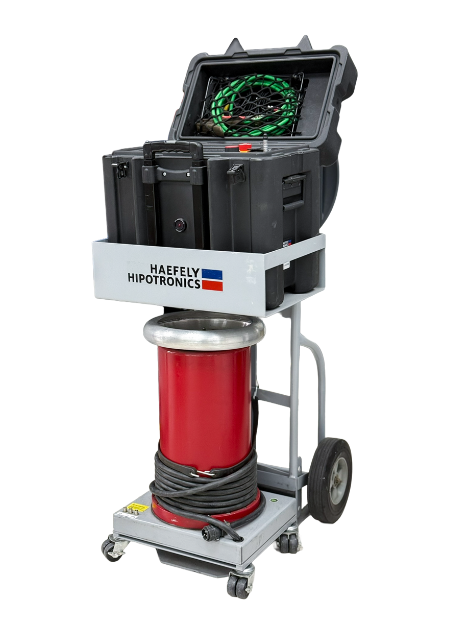 Hipotronics 120HVT-DI AC Digital Hipot Tester Hipotronics 120HVT-DI AC Digital Hipot Tester