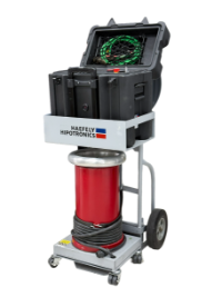 Image of an AC Hipot Tester