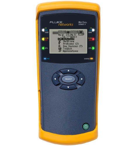 Image of Fluke NetTool NT-IL Network Connectivity Tester