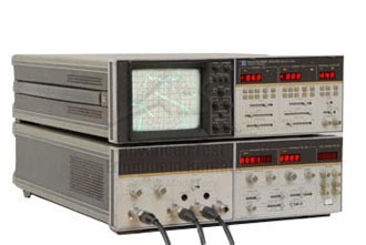 Image of Keysight 8505A / 8503A RF Network Analyzer, 500 kHz - 1.3 GHz Image of Keysight 8505A / 8503A RF Network Analyzer, 500 kHz - 1.3 GHz