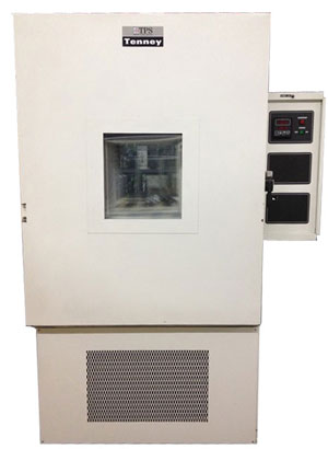 Image of Tenney T27-3 -18-93C Temperature Chamber, 38