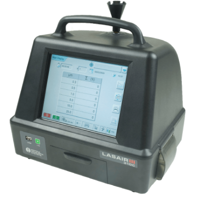 Rent Particle Measuring Systems Lasair III Portable Particle Counter Series