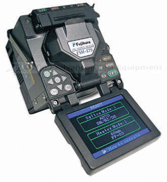 Image of Fujikura FSM-17S Single Fiber Fusion Splicer