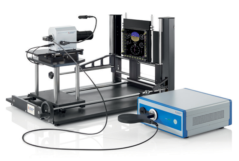 Rent Instrument Systems DTS 140D